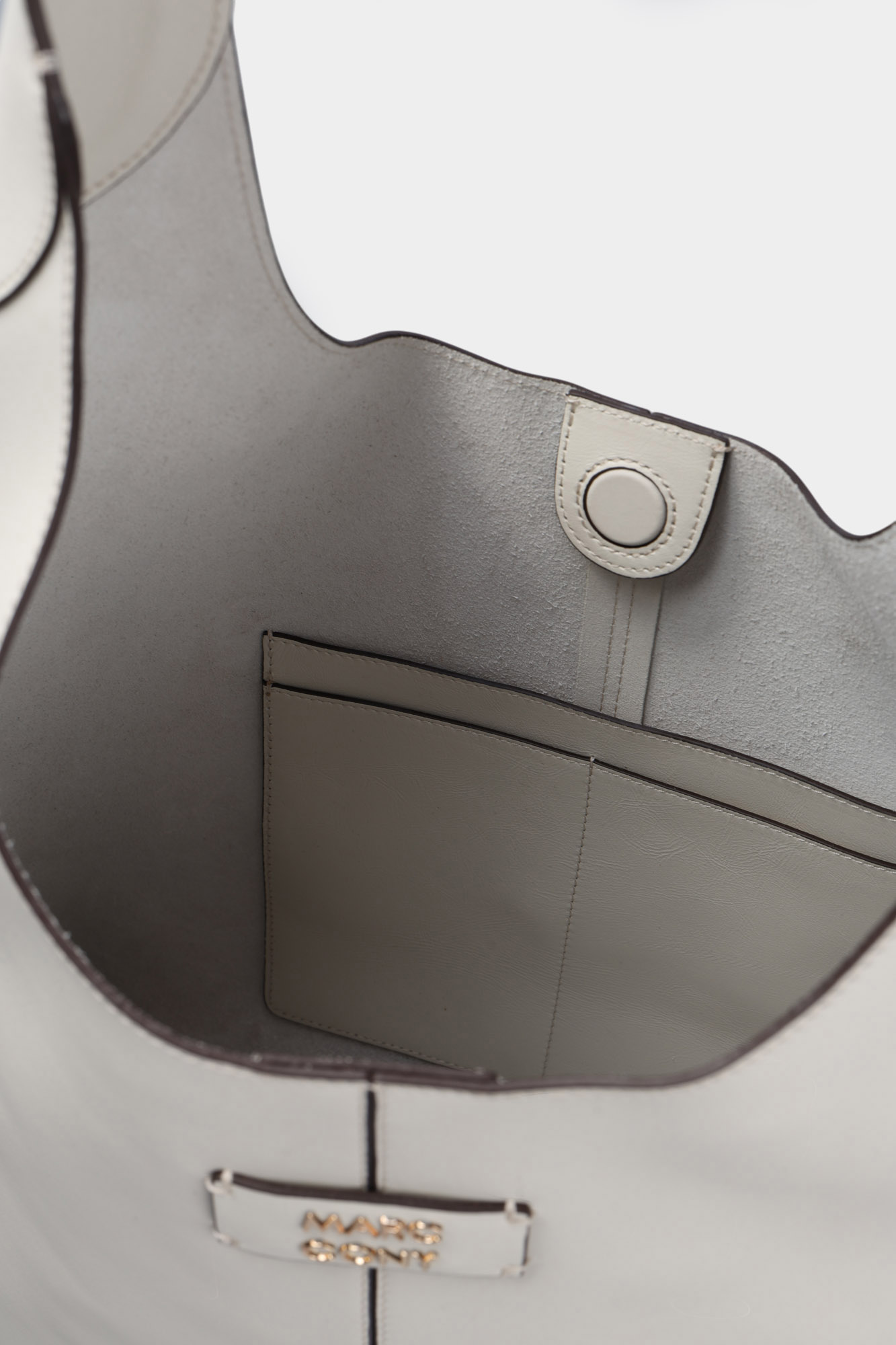 8616_120825 Сумка Marc Cony Молочный