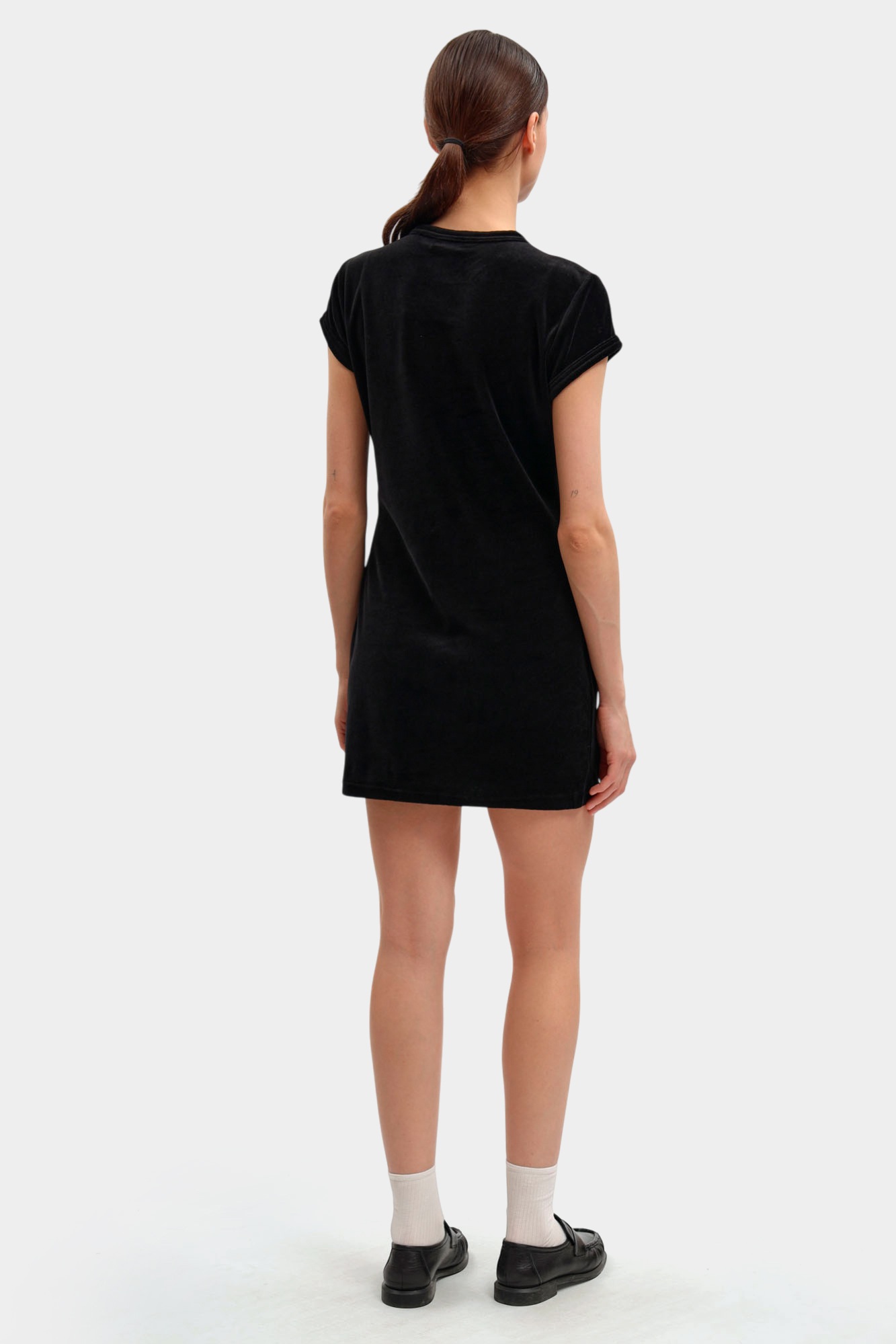 LV047E223G платье calvin klein jeans 