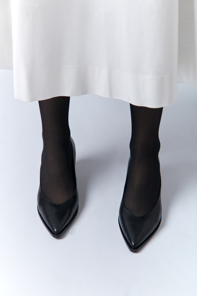 MC19776 Лодочки Marc Cony Черный