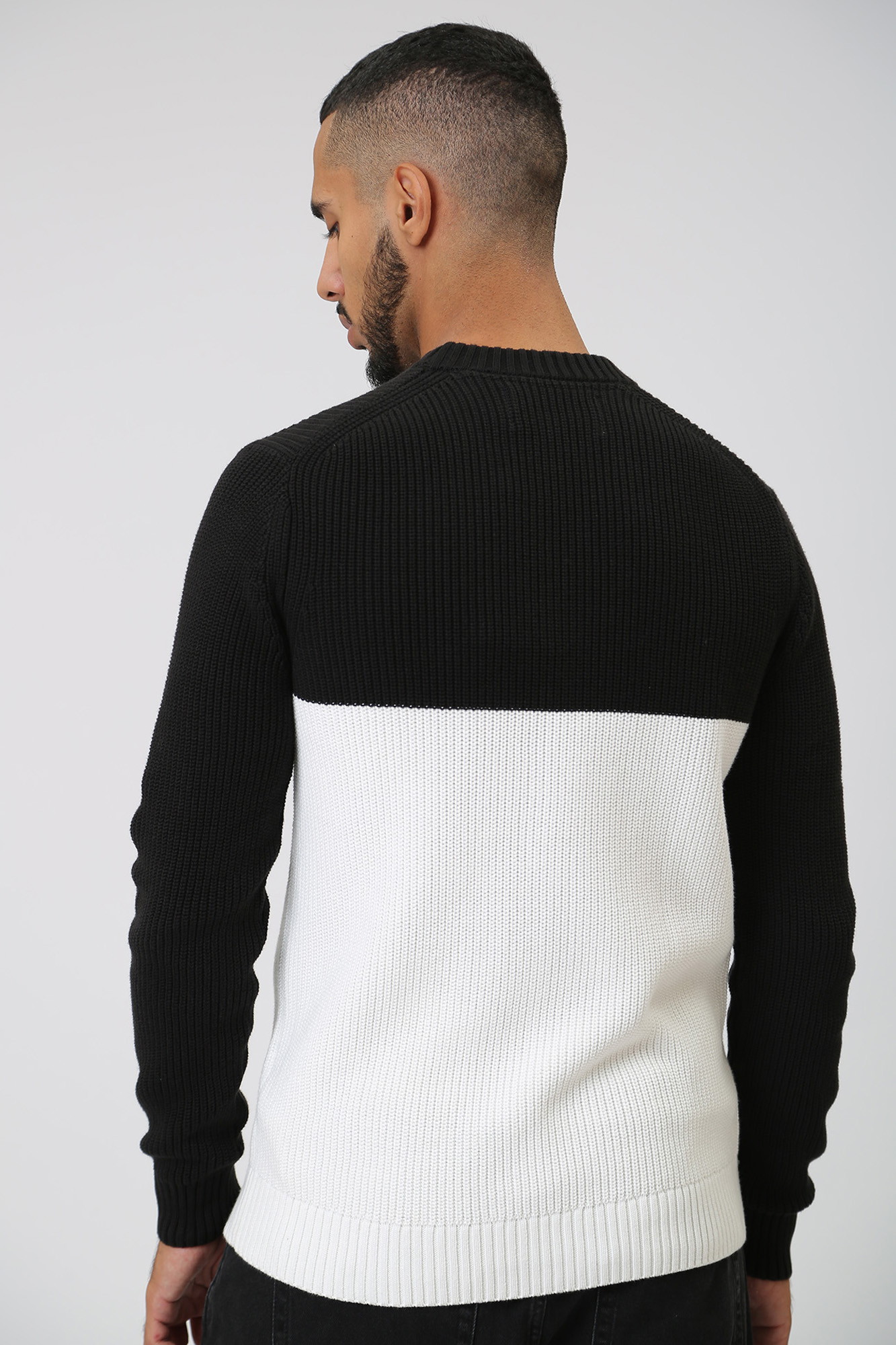 J30J323981 Свитер Calvin Klein Jeans Белый