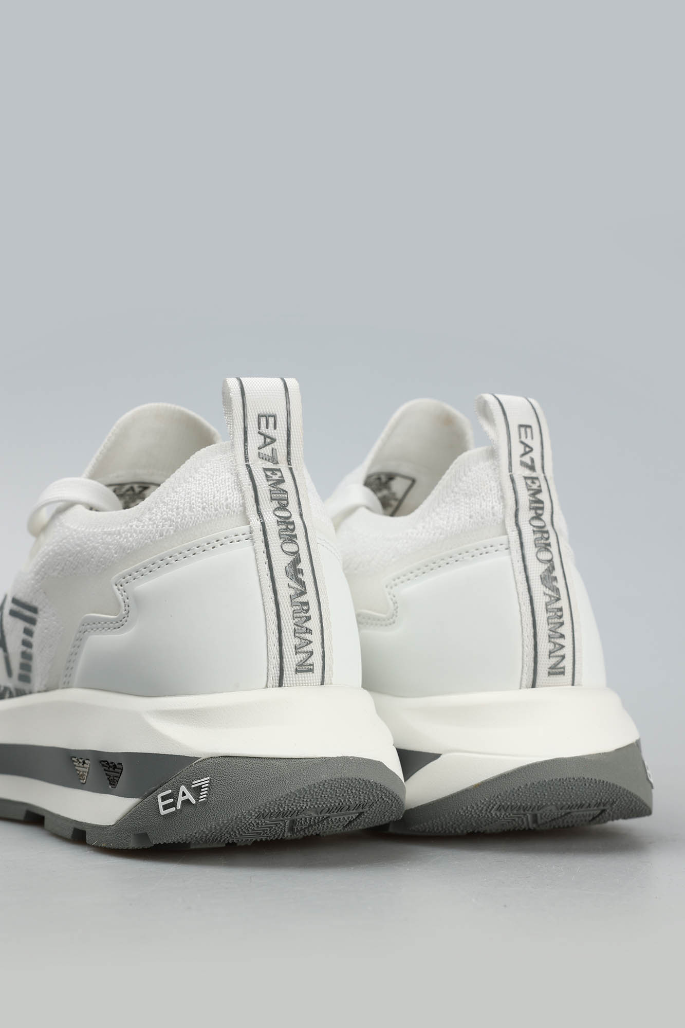 X8X113_XK269 Кроссовки EA7 Белый