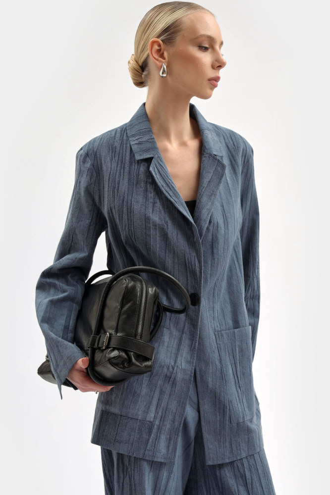 Брюки Emporio Armani  Синий