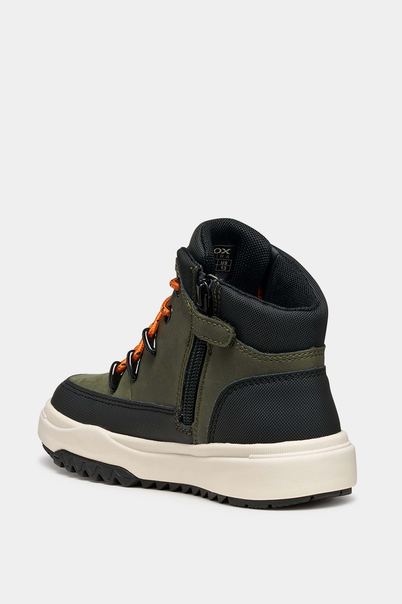 J56FMA0ME32C Ботинки Geox Хаки