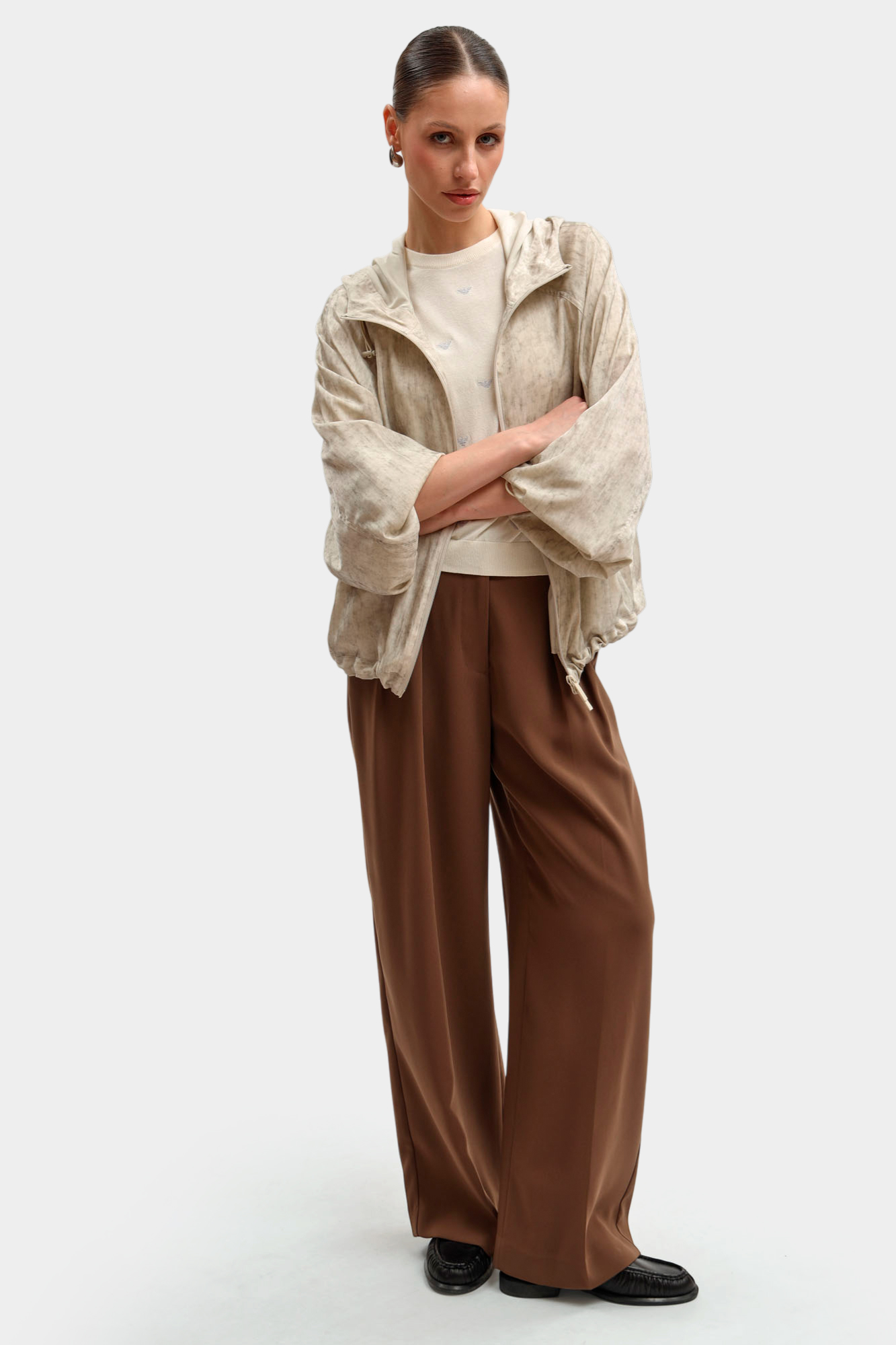 EW003439_AF20831 куртка emporio armani 