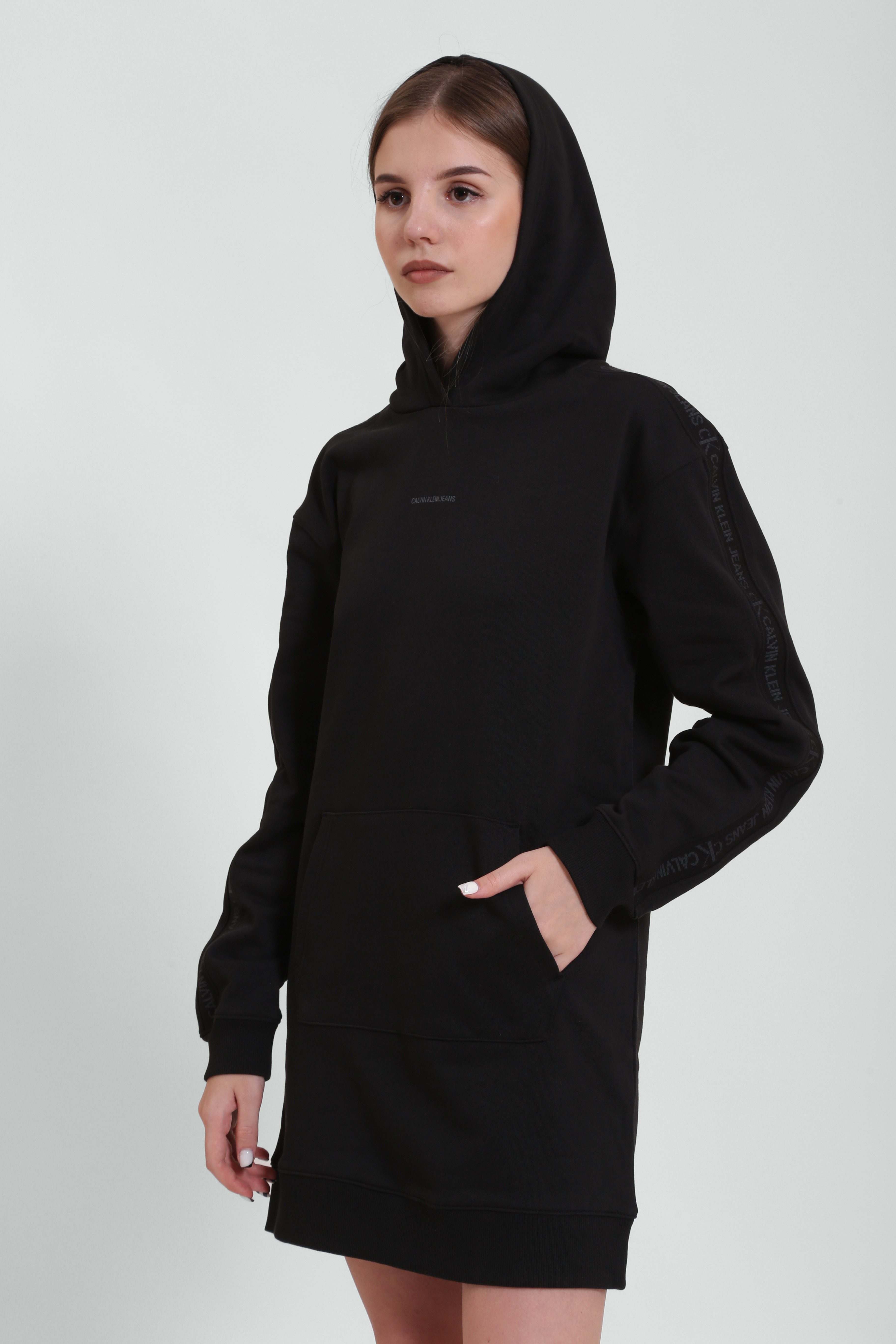 J20J216348 платье calvin klein jeans 