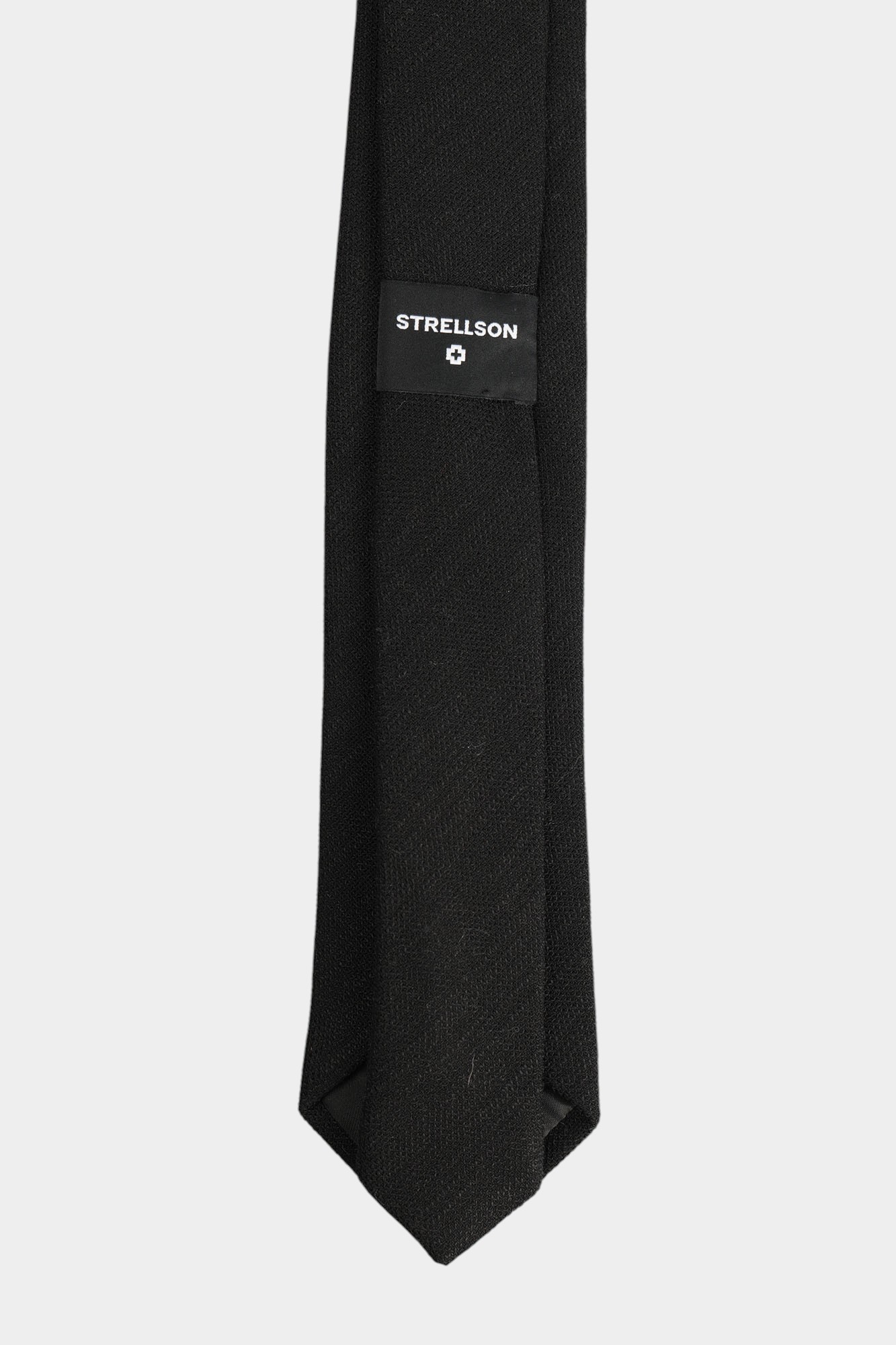 30049050_10020668 Галстук Strellson Черный