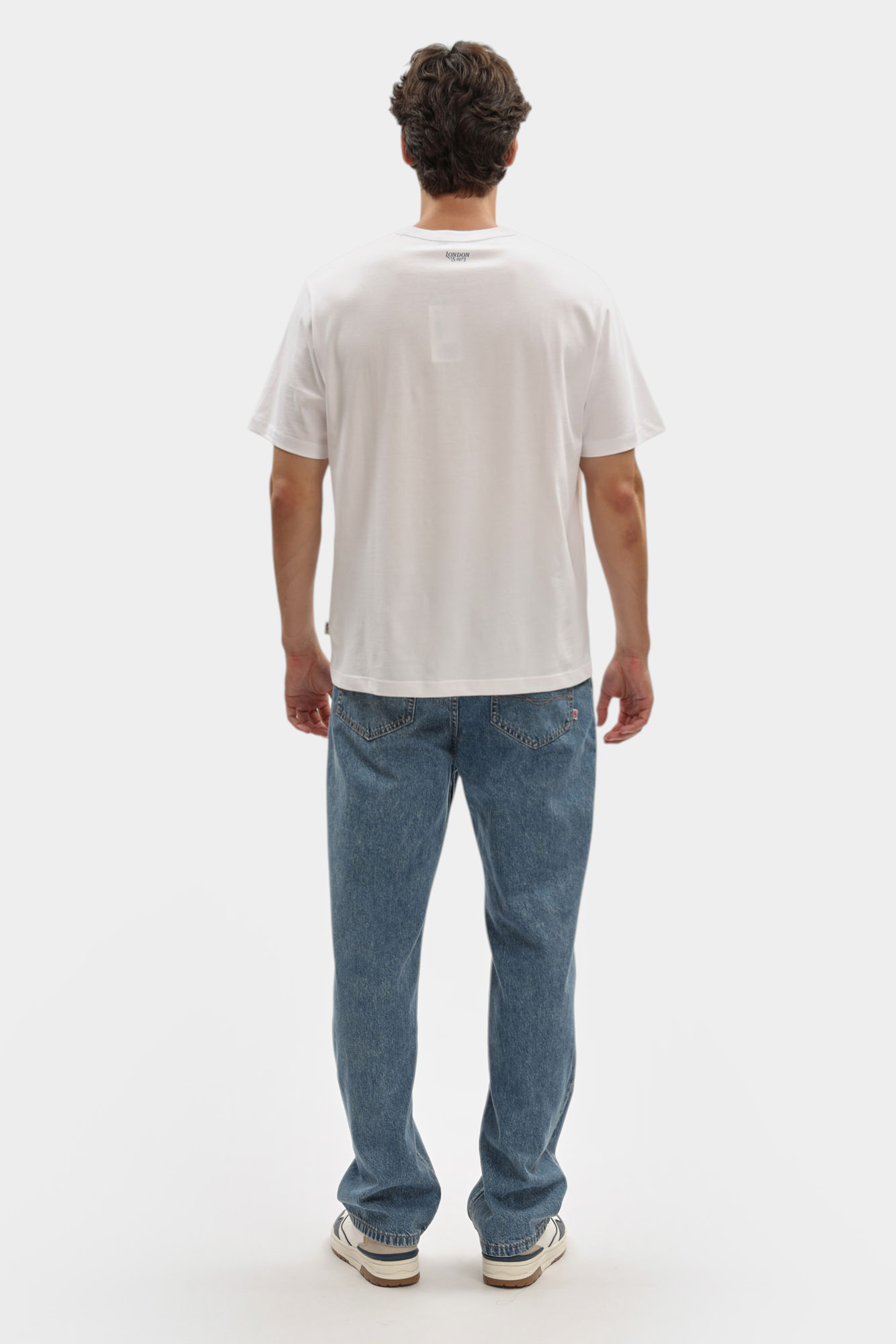 PM2083974S0 Брюки джинсовые Pepe Jeans Синий