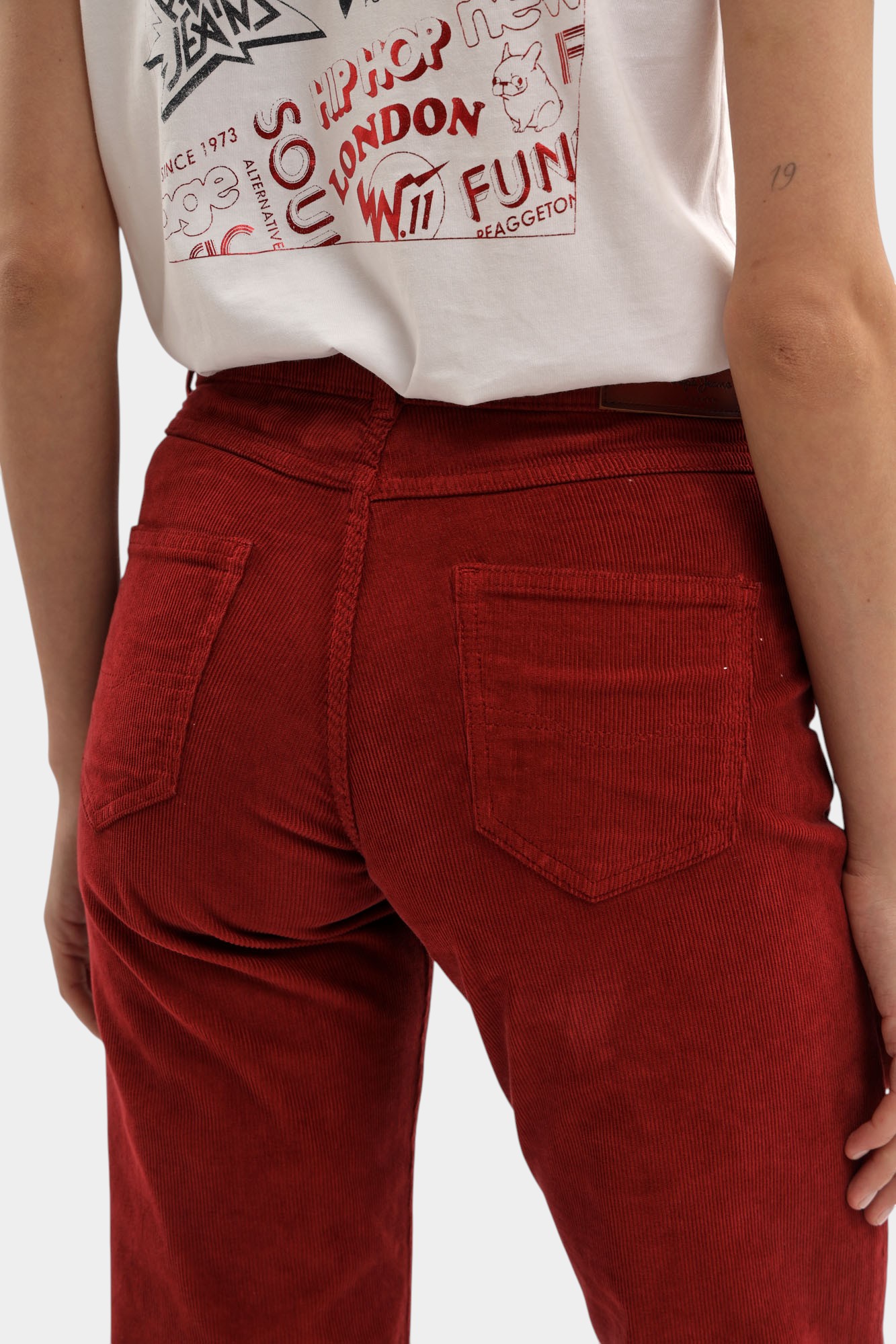 PL2100020 брюки pepe jeans 