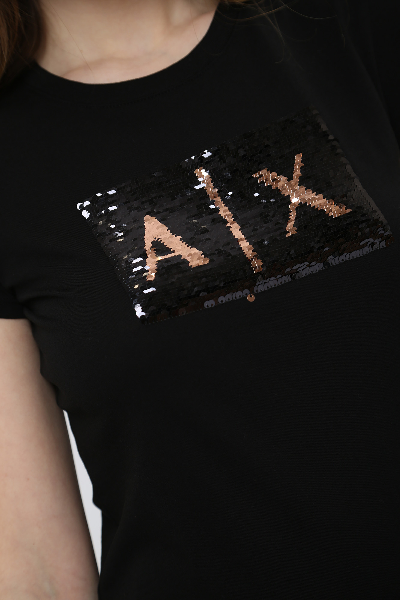 8NYTDL_YJ73Z футболка armani exchange 