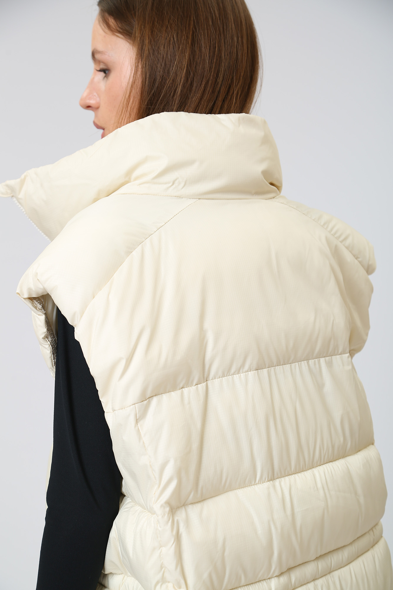 2007711 жилет пуховой puffect™ mid vest columbia