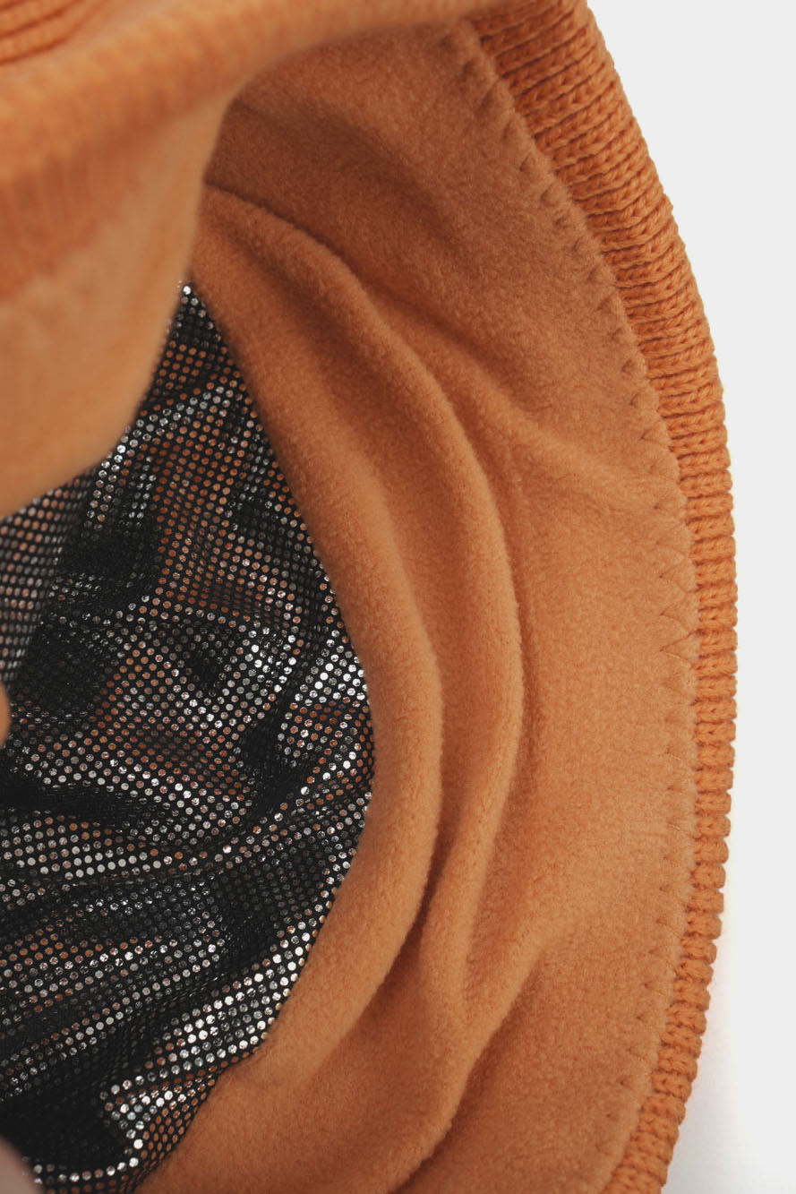 1625971 Шапка Columbia Оранжевый