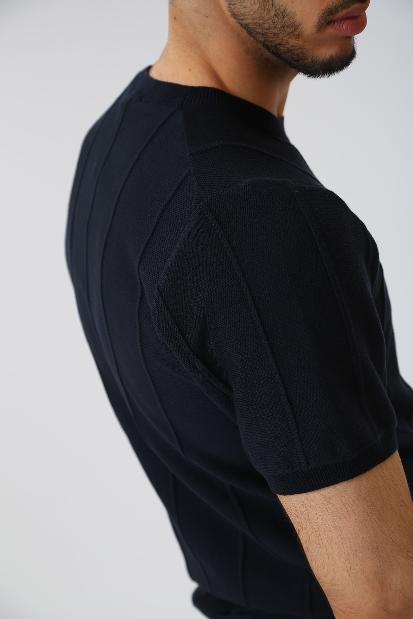 30035955_10015474 Футболка Strellson Синий