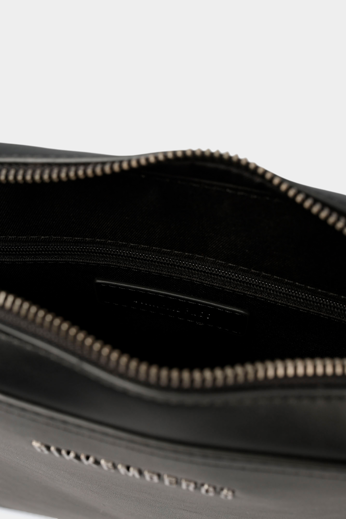 BKBO01257P Сумка Bikkembergs Черный