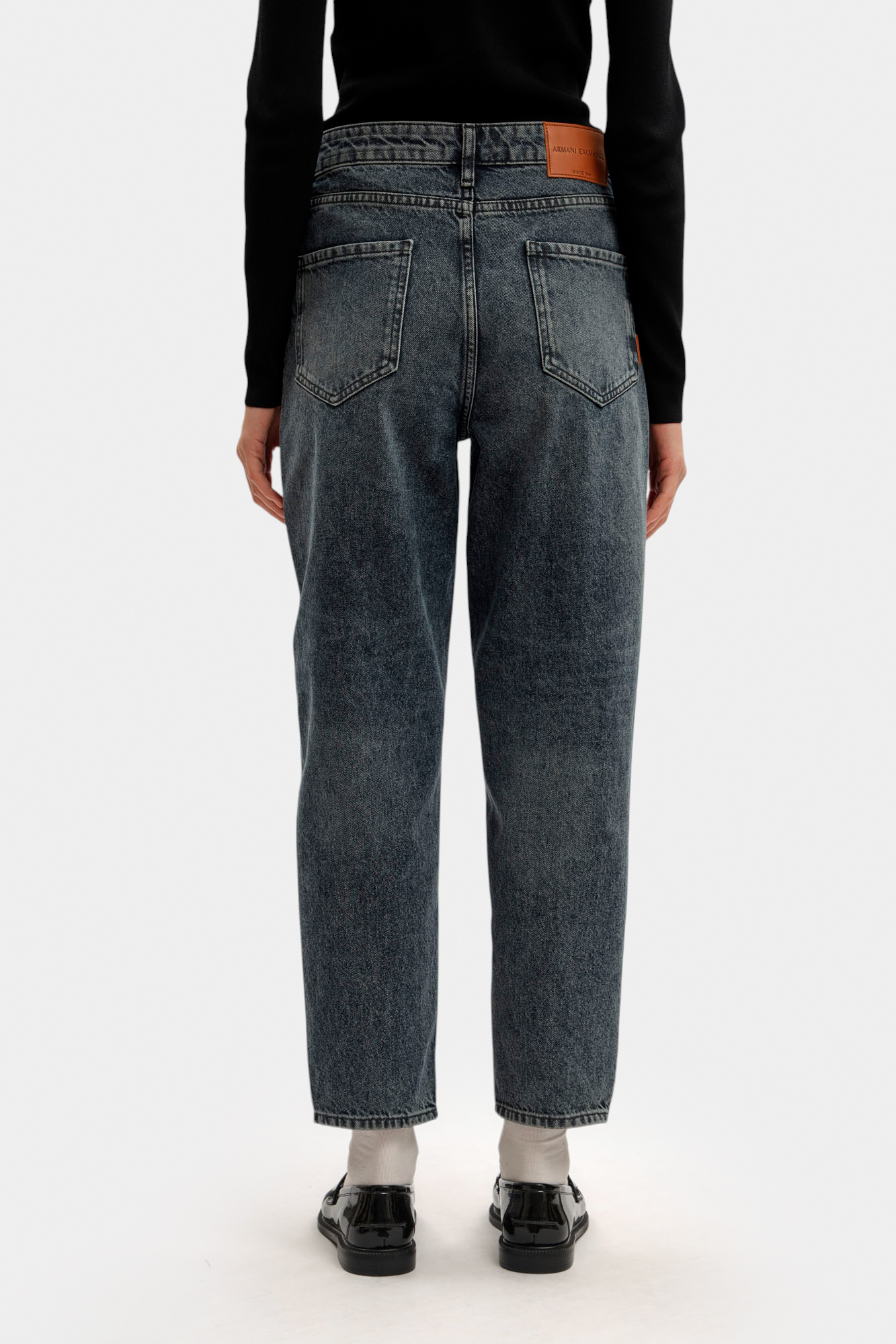 XW000128_AF14471 джинсы armani exchange