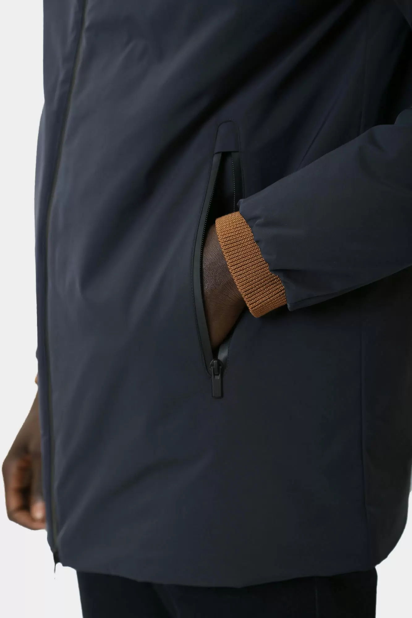 M4620KT3069F Куртка удлиненная Geox Синий