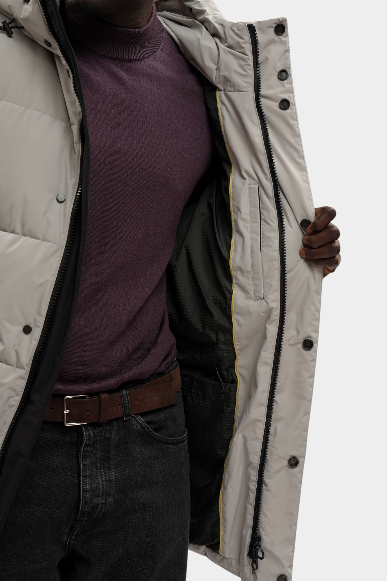 M5628JT3279F Куртка Geox Серый