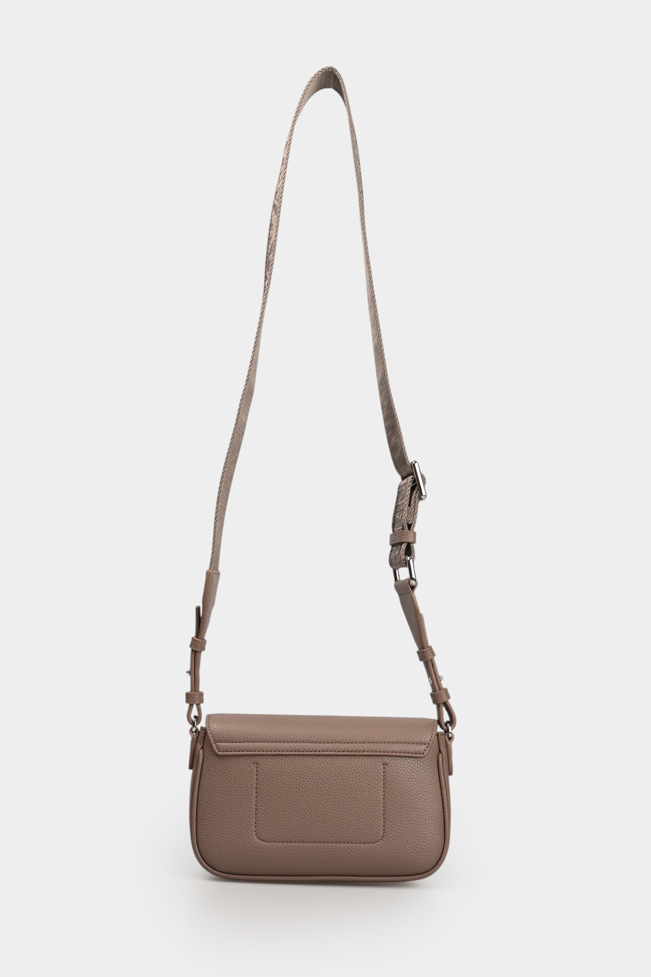 EW000538_AF12036 Сумка Emporio Armani Бежевый