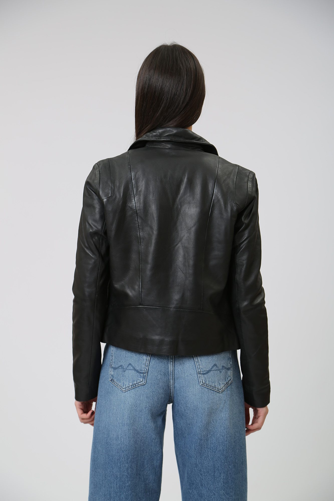 MU-W232-79-1000 куртка кожаная mustang