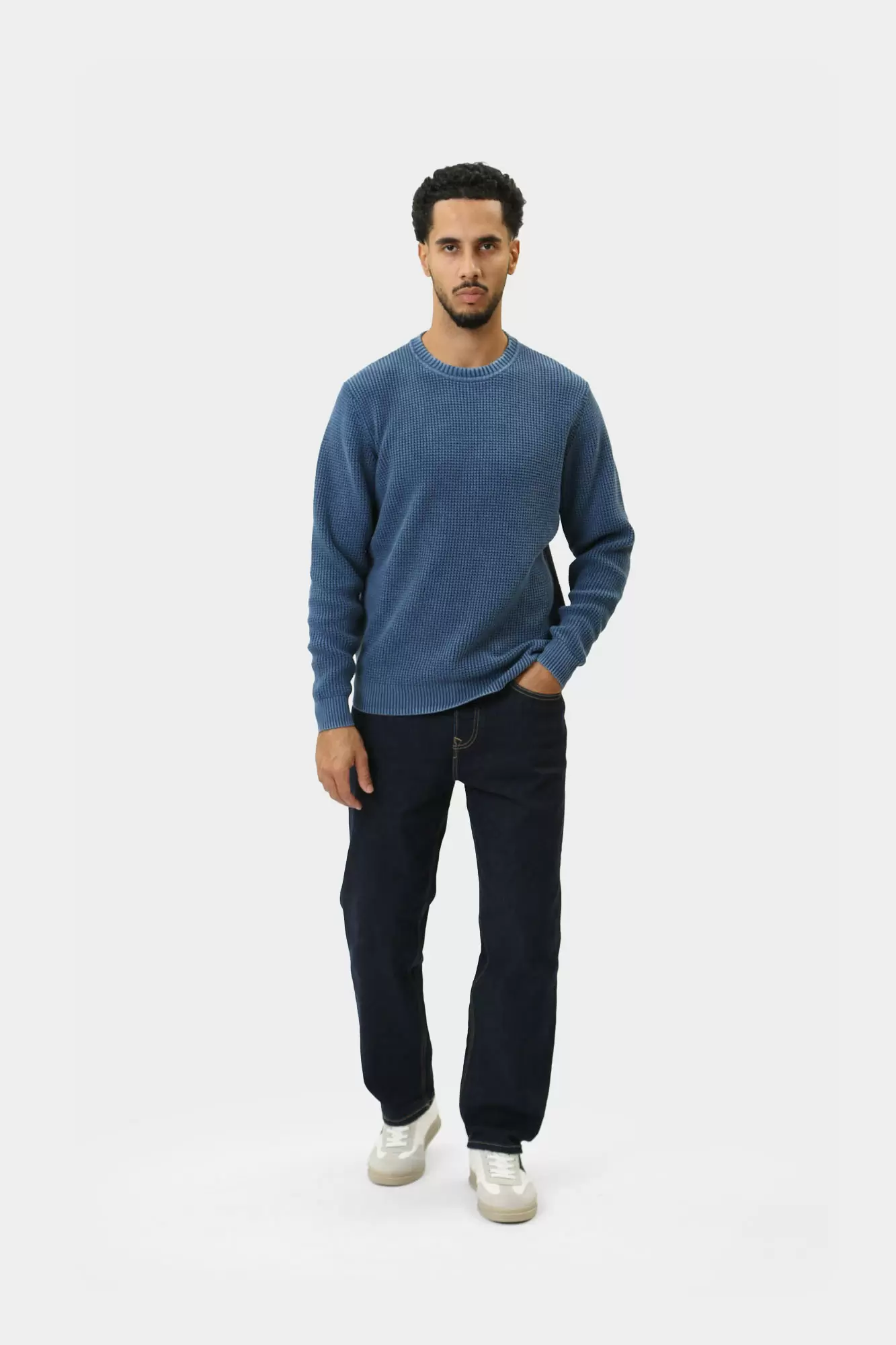 PM702454 Джемпер Pepe Jeans Синий