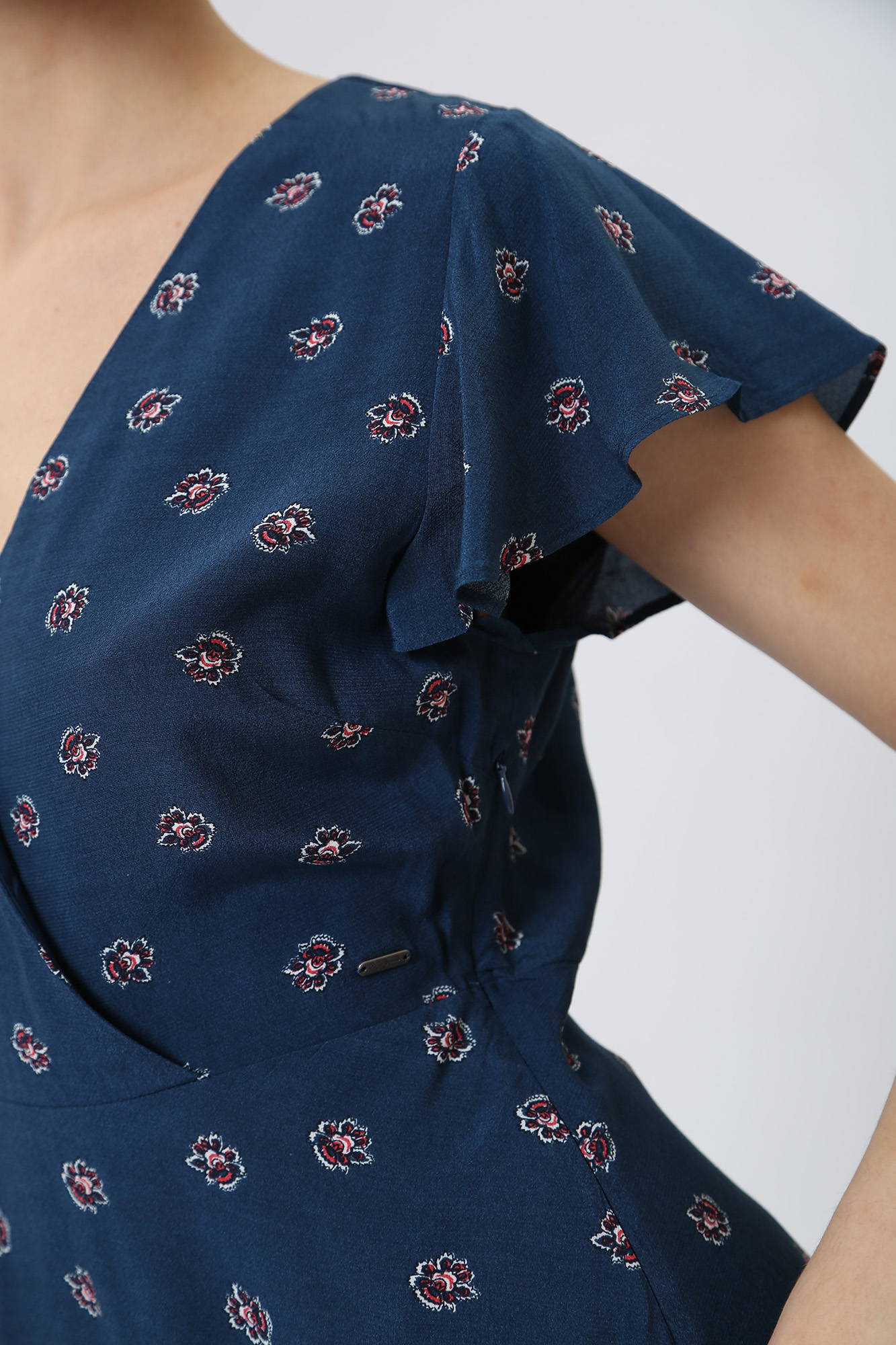 PL953235 платье pepe jeans 