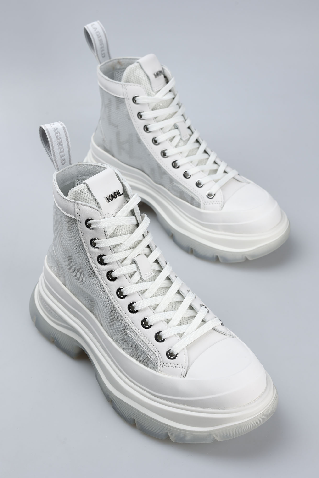 KL42959G Кроссовки Karl Lagerfeld Белый