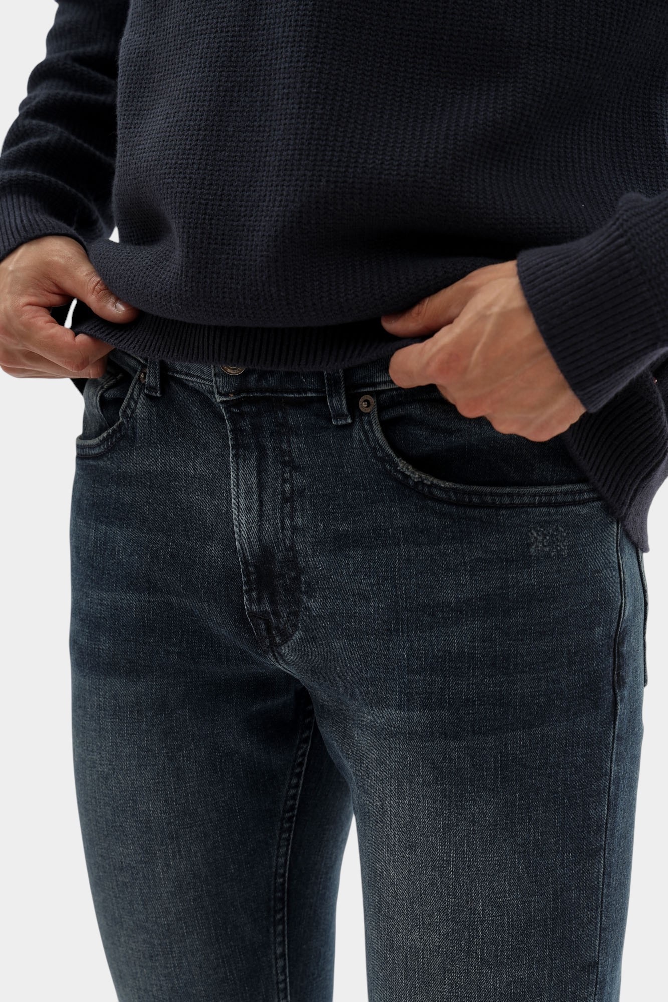 PM20839967VA Джинсы Pepe Jeans Синий