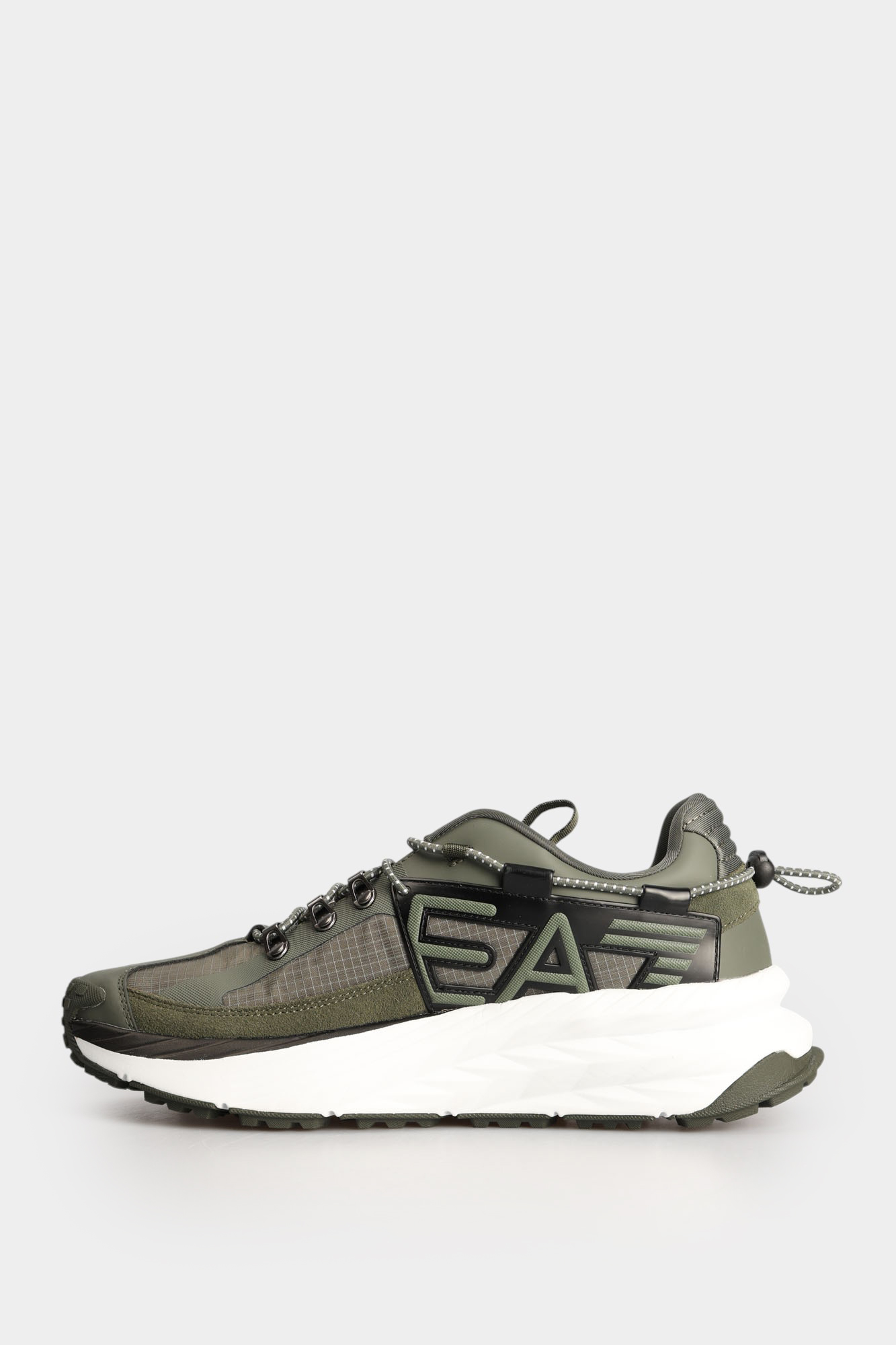 7X000352_AF18833 Кроссовки EA7 Черный