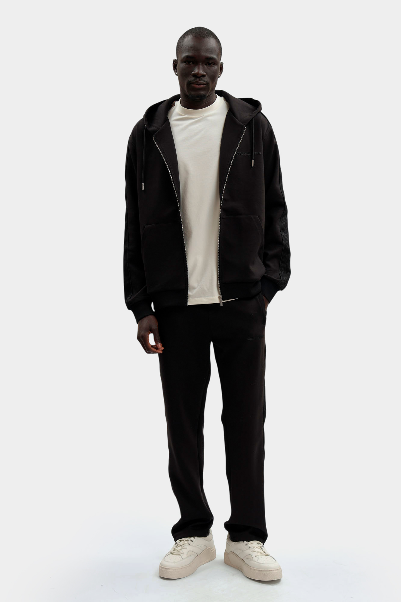 561902_705007 Толстовка Karl Lagerfeld Черный