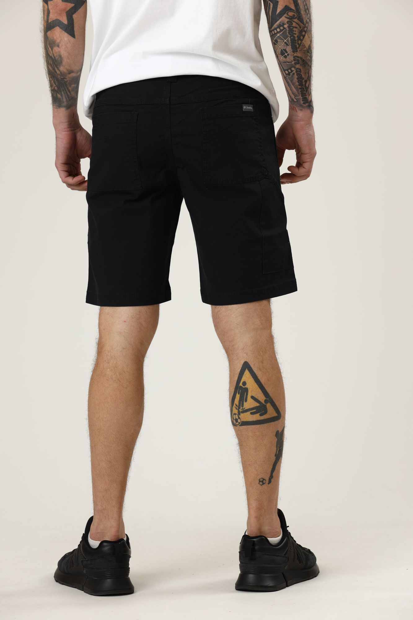 1931801 Шорты Rugged Ridge™ Outdoor Short Columbia Черный