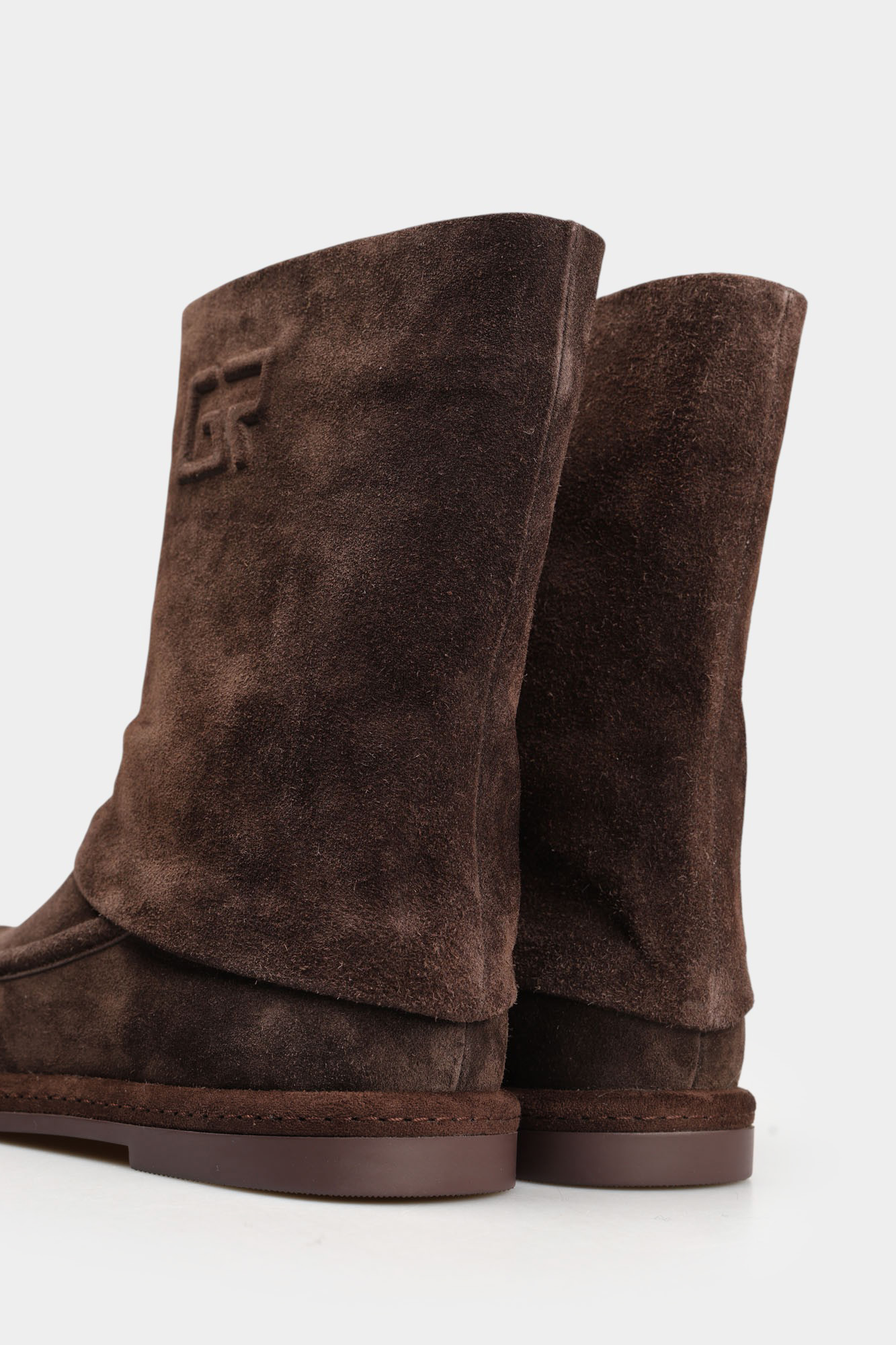 AM2552-1805-3 Ботинки Graciana Коричневый