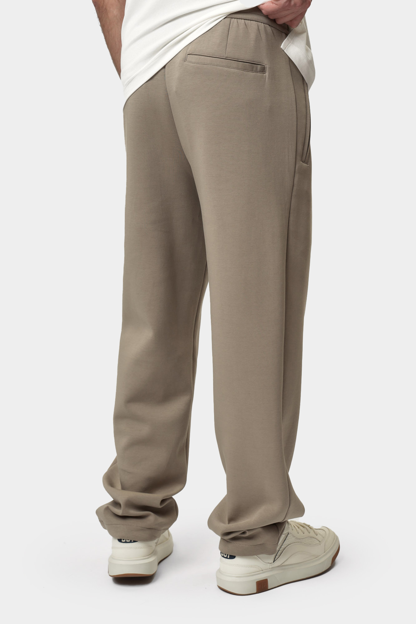 XM000461_AF10818 Брюки спортивные Armani Exchange Бежевый