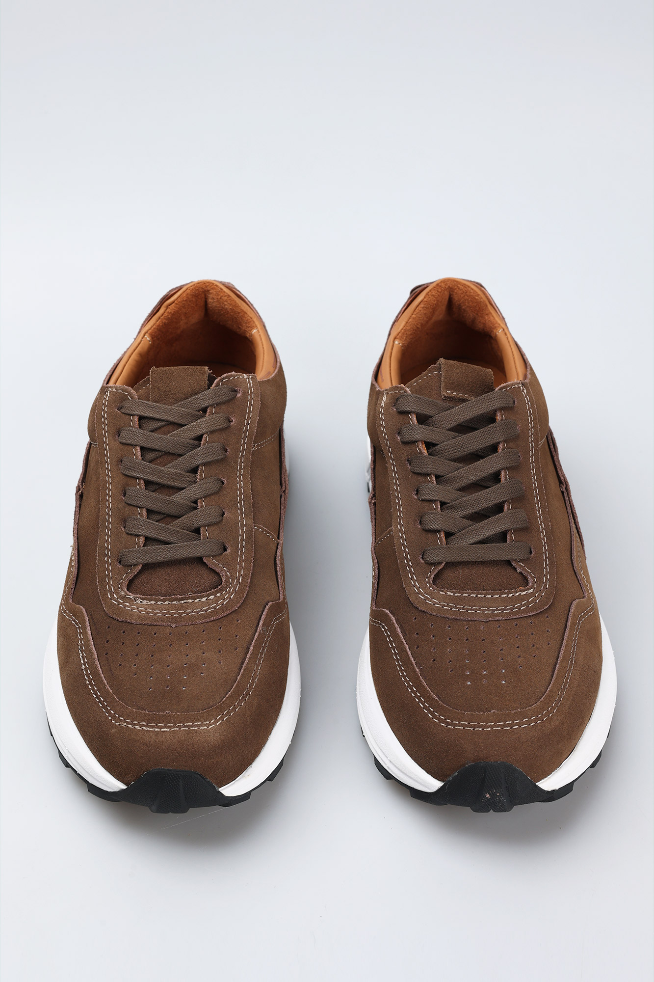 M2415-J08 Кроссовки Marc Cony Коричневый