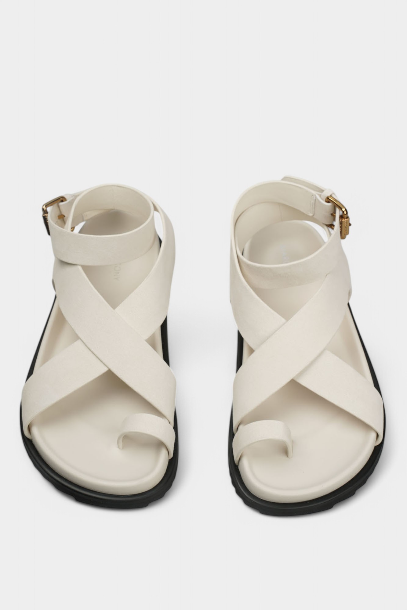 W2517-JY-2527 Сандалии Marc Cony Молочный