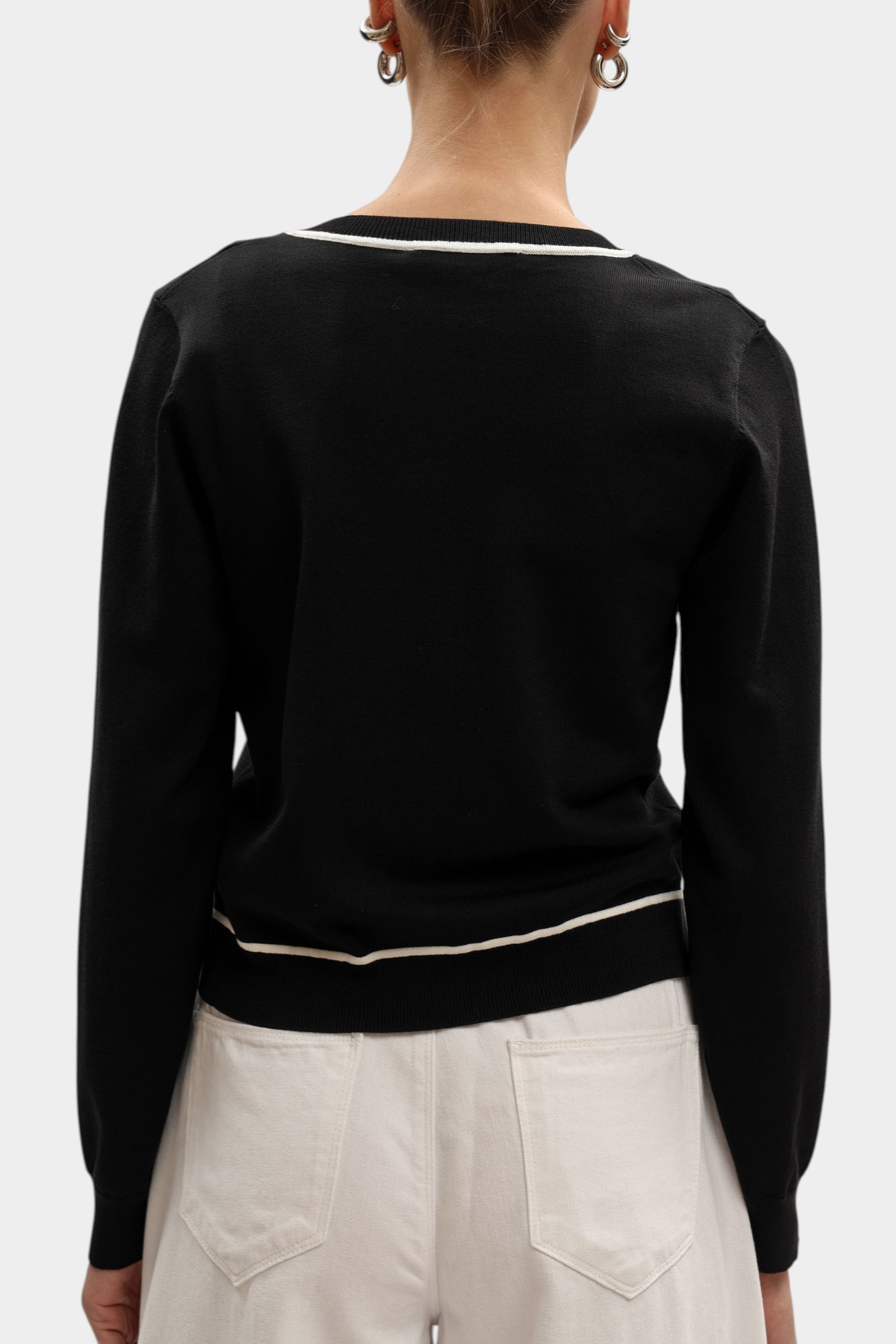 A3W18023 джемпер karl lagerfeld 
