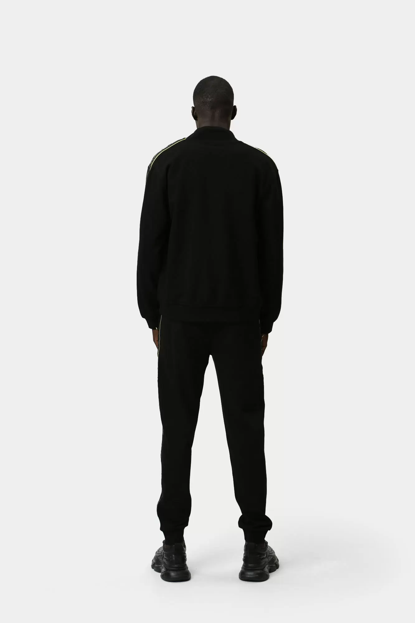 Толстовка Karl Lagerfeld Черный