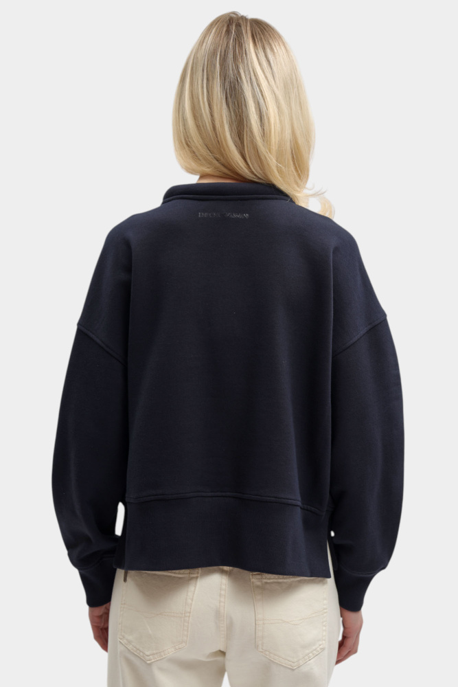 EW003509_AF21222 толстовка emporio armani 