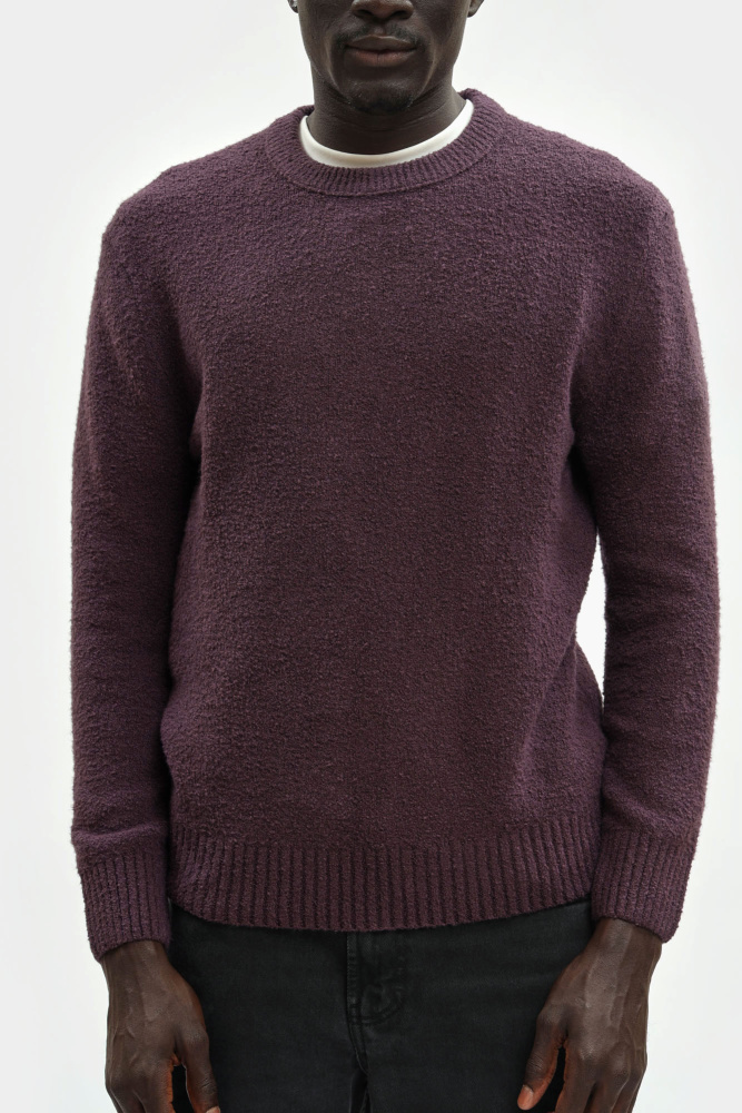 30048131_10012156 Джемпер Strellson Фиолетовый
