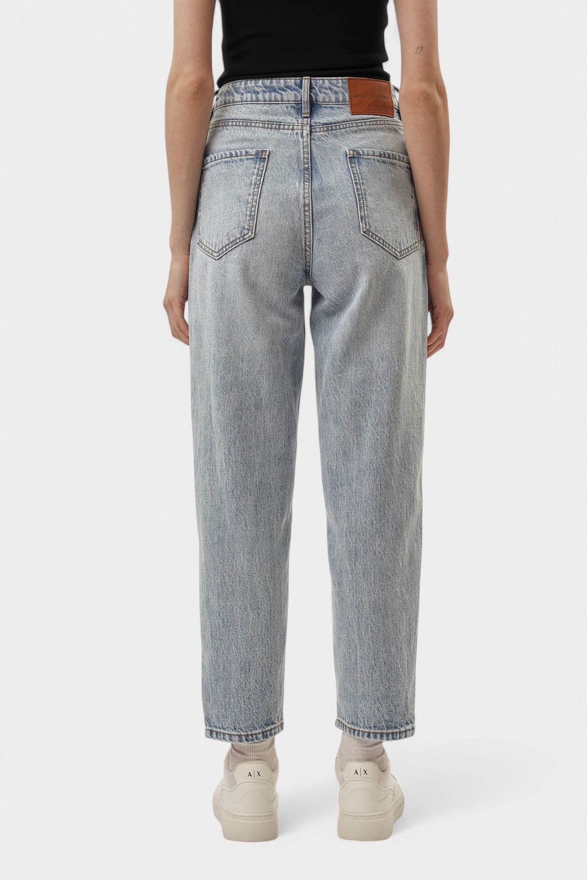Брюки джинсовые Armani Exchange