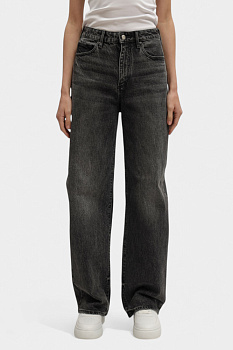 Джинсы широкие Armani Exchange