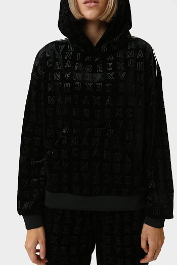 Худи Armani Exchange - купить худи Armani Exchange в интернет-магазине, цены в Москве и Краснодаре - Мёд