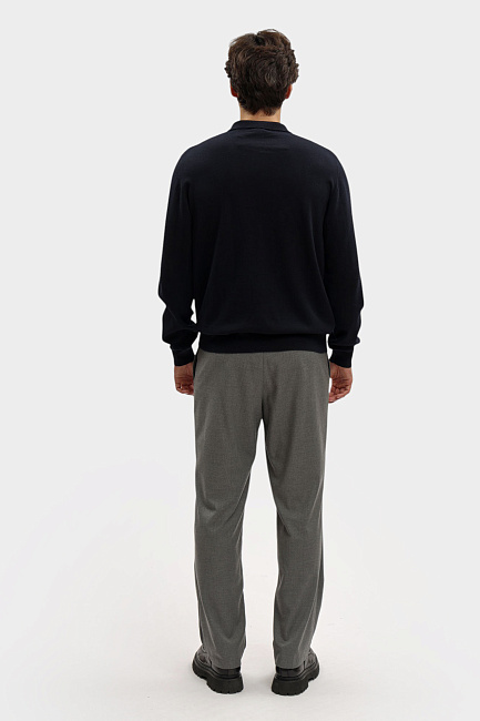 Поло с длинным рукавом Geox