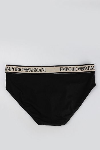 Комплект трусов 3 шт. Emporio Armani