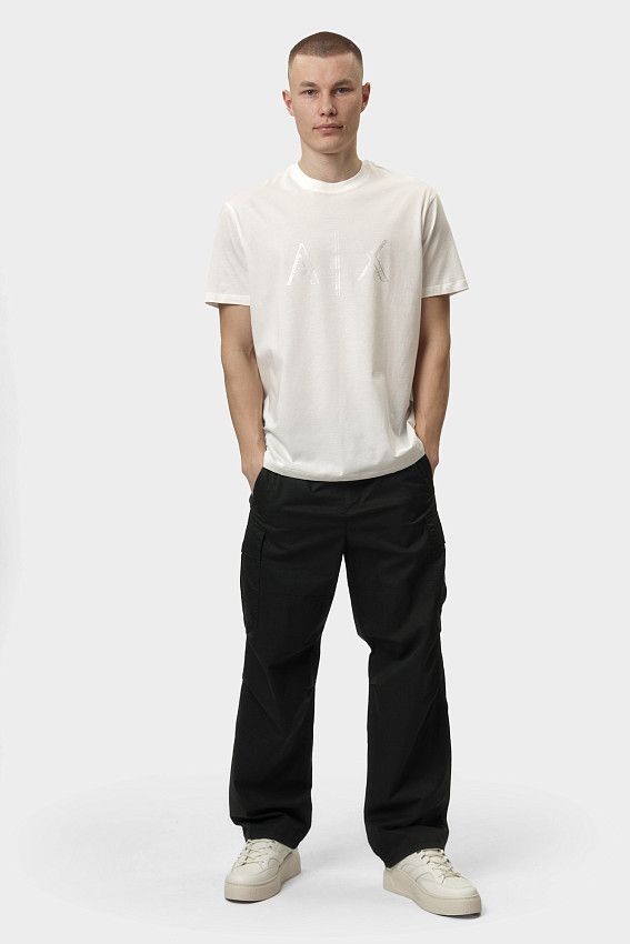 Футболка Armani Exchange Белый