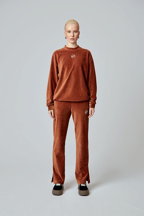 Свитшот Van Mich Серый