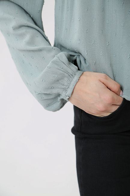 Блузка д/р Pepe Jeans