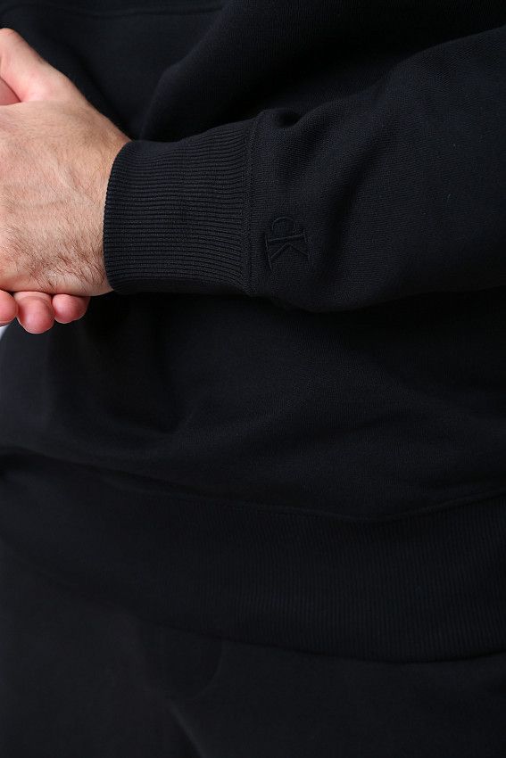 Свитшот Calvin Klein Jeans Черный