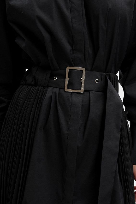 Платье Karl Lagerfeld Черный