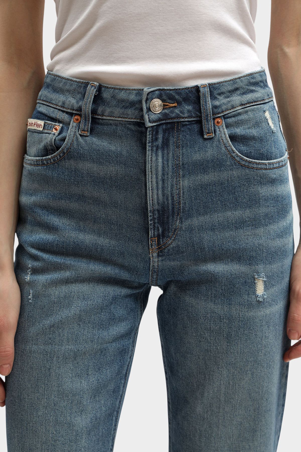 Джинсы Calvin Klein Jeans