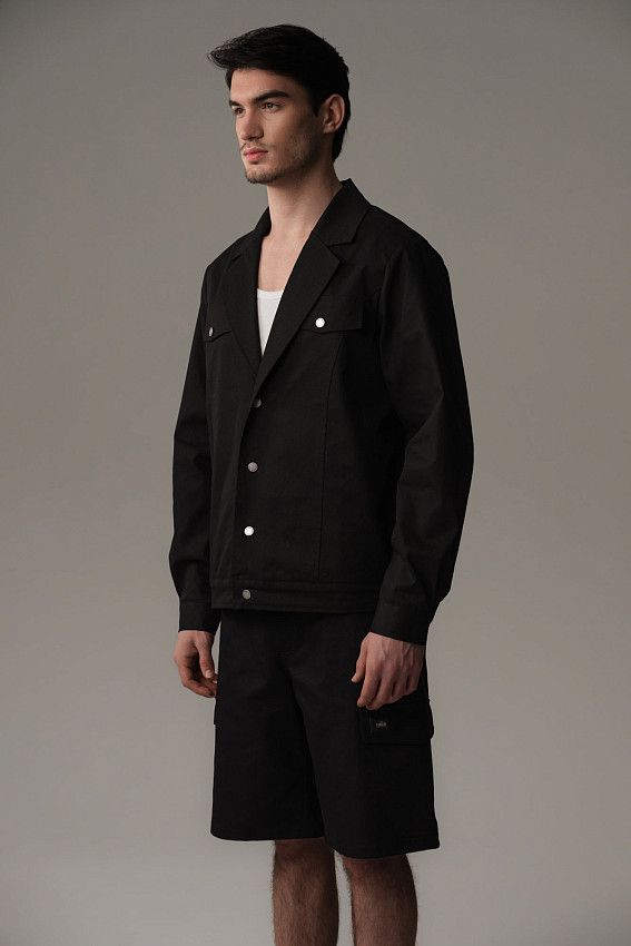 Куртка The Hills Черный