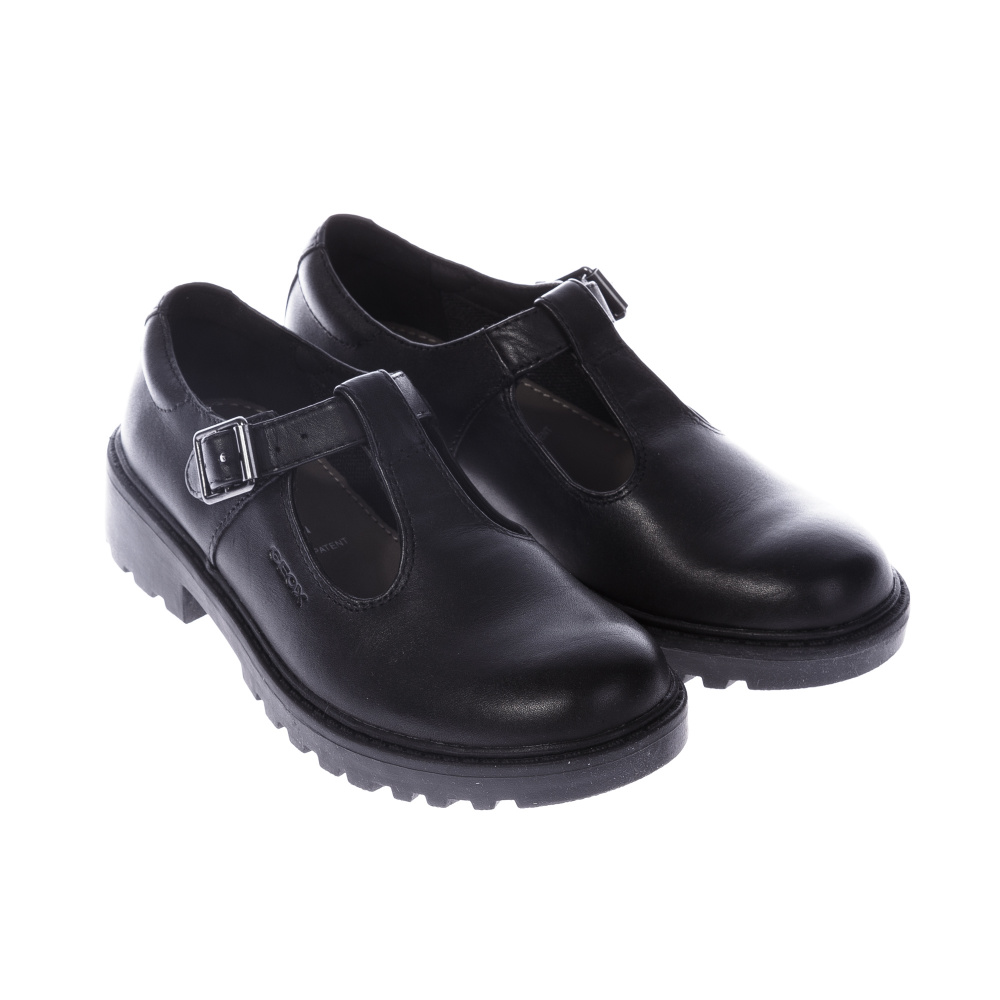 J8420E00043 Туфли Geox Черный